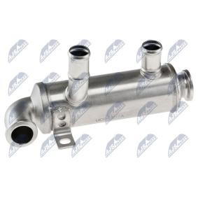 NTY EGR-FR-017A AGR-Kühler VOLVO