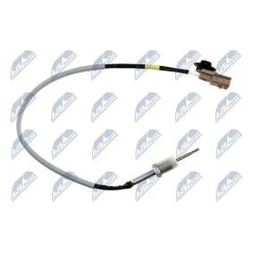 NTY EGT-RE-000 Sensor de la presión del combustible SUZUKI Grand Vitara 2 SUV (JT, TE, TD) 1.9 129 cv Gasoleo