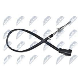 NTY EGT-VV-003 Abgastemperatursensor VOLVO XC70 Cross Country (295)