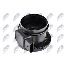NTY EPP-ME-005 Luftmassenmesser (LMM) MERCEDES-BENZ C-Klasse Sportcoupe (CL203) 1.8 122 PS Otto