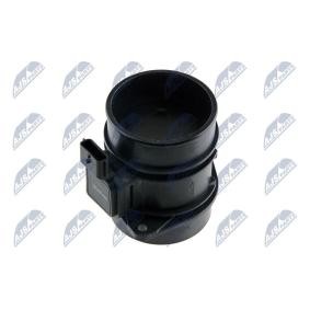 NTY EPP-RE-005 Kraftstoffdrucksensor RENAULT ESPACE 4 (JK0/1) 2.0 131 PS Diesel