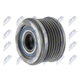 Compre Roda livre do alternador da NTY ESA-CT-004 a um preço baixo por 30,97&nbsp;&euro;