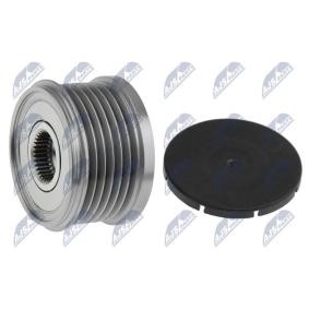 NTY ESA-FT-002 Lichtmaschine, Ersatzteile ALFA ROMEO SPIDER (939) 2.0 163 PS Diesel