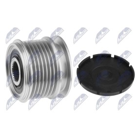 NTY ESA-ME-016 Freilauf Lichtmaschine MERCEDES-BENZ C-Klasse Sportcoupe (CL203) 1.8 122 PS Otto