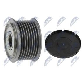 Compre Roda livre do alternador da NTY ESA-MZ-000 a um preço baixo por 32,29&nbsp;&euro;