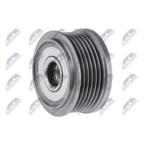 NTY ESA-PL-000 Poulie d'alternateur SAAB 9-3 Break (YS3F) 1.9 120 CV Diesel