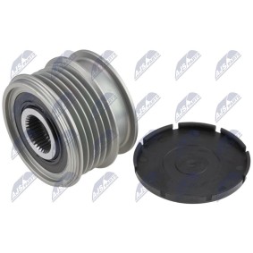 NTY ESA-VV-002 Freilauf Lichtmaschine VOLVO XC60 (156) 2.0 136 PS Diesel