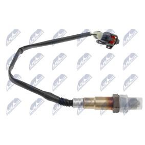 NTY ESL-DW-005 Sensore, pressione carburante CHEVROLET AVEO Tre volumi (T300) 1.6 116 CV Motore a ciclo otto