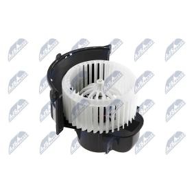 NTY EWN-AU-000 Ventola abitacolo VW TOUAREG