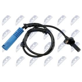 NTY HCA-BM-021 ABS Sensor BMW 5 Touring (E61) 3.0 211 PS Otto