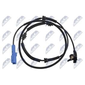 NTY HCA-CT-016 ABS-givare CITROËN C5 I Break (DE_) 3.0 207 hk Bensinmotor