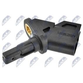 NTY HCA-MZ-019 Abs sensor MAZDA 3 (BK) 2.0 143 hk Diesel