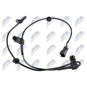 NTY HCA-MZ-048 Abs sensor MAZDA CX-5 (KE, GH)