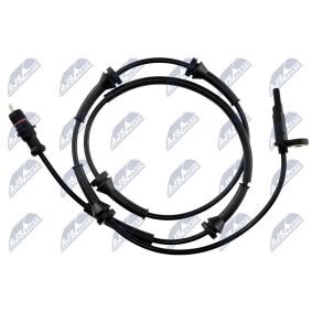 NTY HCA-RE-005 ABS Sensor RENAULT LAGUNA 1 (B56, 556) 1.6 107 PS Otto