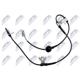 NTY HCA-SU-032 Sensor ABS SUZUKI Grand Vitara 2 SUV (JT, TE, TD) 1.9 129 cv Gasoleo