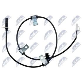NTY HCA-SU-033 Sensor ABS SUZUKI Grand Vitara 2 SUV (JT, TE, TD) 1.9 129 cv Gasoleo