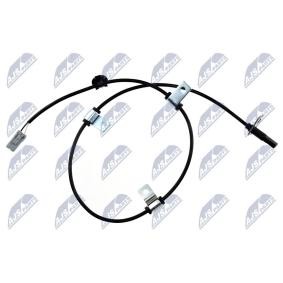 NTY HCA-SU-034 Sensor ABS SUZUKI Grand Vitara 2 SUV (JT, TE, TD) 1.9 129 cv Gasoleo