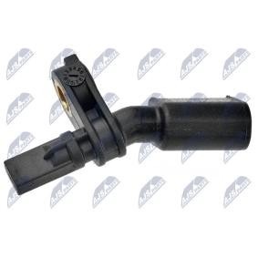 NTY HCA-VW-021 ABS Sensor SEAT Ibiza 4 Sportcoupe (6J1, 6P5) 1.4 75 PS Diesel