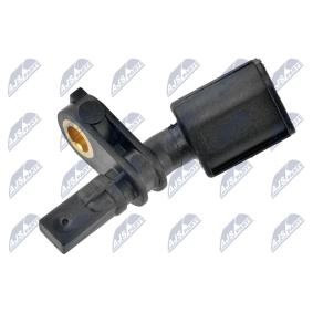 NTY HCA-VW-022 ABS Sensor SEAT Ibiza 4 Sportcoupe (6J1, 6P5) 1.4 75 PS Diesel