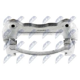 NTY HZP-MS-001A Soporte de pinzas de freno MITSUBISHI MONTERO SPORT
