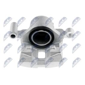 NTY HZP-MZ-002 Bremsecaliper MAZDA 6 Station Wagon (GY) 1.8 120 hk Bensinmotor
