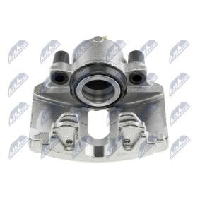 NTY HZP-VW-009 Bromsok SKODA SUPERB Kombi (3T5) 1.6 105 hk Diesel