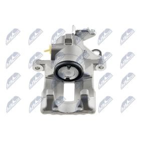 Comprar Pinza de freno de NTY HZT-AR-003 a bajo precio de 69,56&nbsp;&euro;