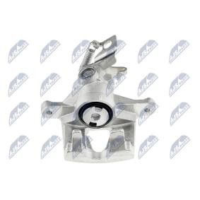 Comprar Pinza de freno de NTY HZT-FR-001 a bajo precio de 61,06&nbsp;&euro;