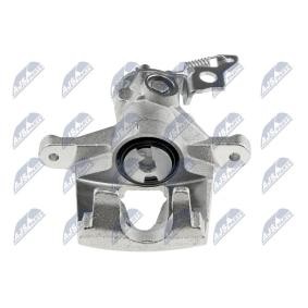 Comprar Pinza de freno de NTY HZT-FR-012 a bajo precio de 61,62&nbsp;&euro;