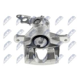 Comprar Pinza de freno de NTY HZT-FR-013 a bajo precio de 64,67&nbsp;&euro;