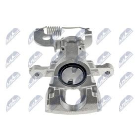 Comprar Pinza de freno de NTY HZT-FR-015 a bajo precio de 64,79&nbsp;&euro;