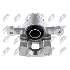 NTY HZT-HY-512 Pinças de travão KIA CERATO