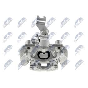 NTY HZT-MZ-000A Bremsecaliper MAZDA FAMILIA 5 (BA) 1.5 88 hk Bensinmotor
