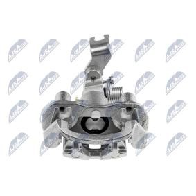 NTY HZT-MZ-001A Bremsecaliper MAZDA FAMILIA 5 (BA) 1.5 88 hk Bensinmotor