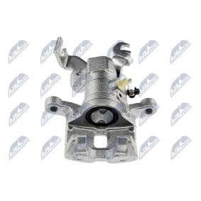 NTY HZT-MZ-003 Bremsecaliper MAZDA 6 Station Wagon (GY) 1.8 120 hk Bensinmotor