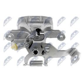 NTY HZT-MZ-010 Bremsecaliper MAZDA 6 Stasjonsvogn (GJ, GL) 2.5 185 hk Bensinmotor