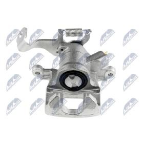 NTY HZT-MZ-011 Bremsecaliper MAZDA 6 Stasjonsvogn (GJ, GL) 2.5 185 hk Bensinmotor