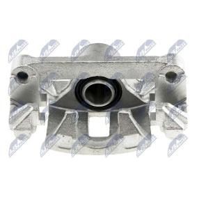 NTY HZT-PL-010 Pinças de travão CHEVROLET TRANS SPORT