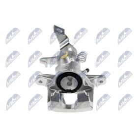 Comprar Pinza de freno de NTY HZT-PL-013 a bajo precio de 62,33&nbsp;&euro;