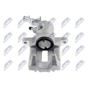 NTY HZT-VW-008 Bremssattel SEAT Leon Schrägheck (1P1) 2.0 150 PS Otto