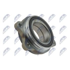 Compre Kit de rolamento de roda da NTY KLP-AU-009 a um preço baixo por 34,06&nbsp;&euro;
