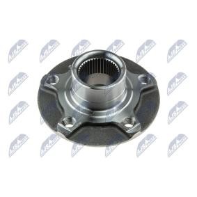 NTY KLP-AU-009P Moyeu de roue AUDI Q5