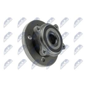 NTY KLP-BM-016 Rolamento da roda MINI Hatchback (R56) 1.4 75 cv Otto