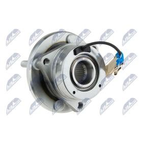 Comprar Juego de cojinete de rueda de NTY KLP-DW-085 a bajo precio de 69,14&nbsp;&euro;