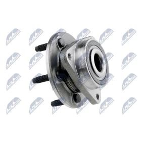 Comprar Juego de cojinete de rueda de NTY KLP-DW-091 a bajo precio de 82,92&nbsp;&euro;