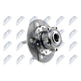 NTY KLP-FR-053 Rolamento da roda FORD TOURNEO CUSTOM