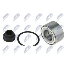 NTY KLP-FT-002 Rolamento da roda FIAT TEMPRA