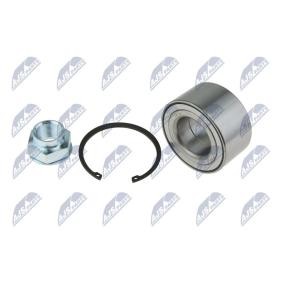 Comprar Juego de cojinete de rueda de NTY KLP-FT-022 a bajo precio de 22,24&nbsp;&euro;
