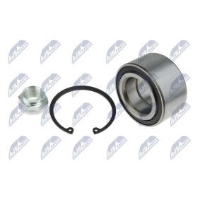 Compre Kit de rolamento de roda da NTY KLP-HD-010 a um preço baixo por 19,67&nbsp;&euro;