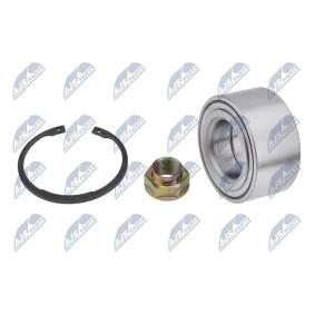 Compre Kit de rolamento de roda da NTY KLP-HD-026 a um preço baixo por 31,17&nbsp;&euro;